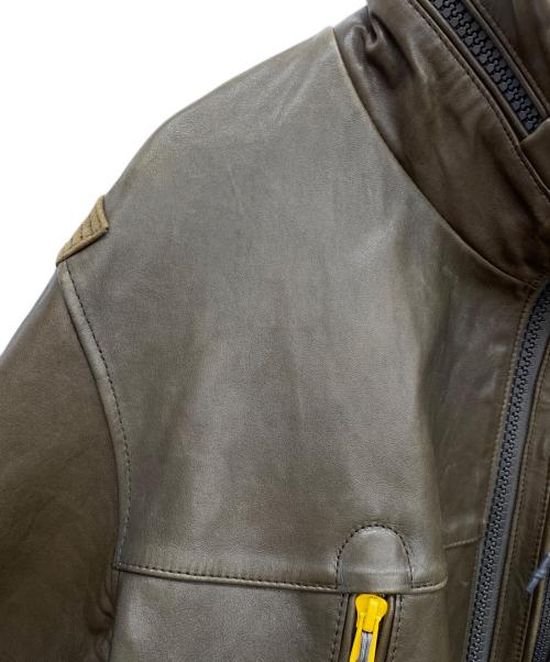 AVIREX（アヴィレックス）AVIREX (アヴィレックス) ジャケット オリーブ サイズ:Lの古着・服飾アイテム