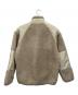 WOOLRICH (ウールリッチ) ボアジャケット ベージュ サイズ:XS：8000円