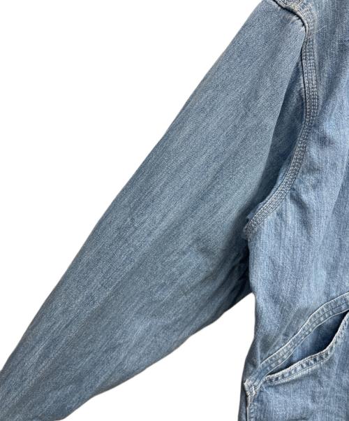 LEE（リー）LEE (リー) ジップジャケット インディゴ サイズ:Sの古着・服飾アイテム