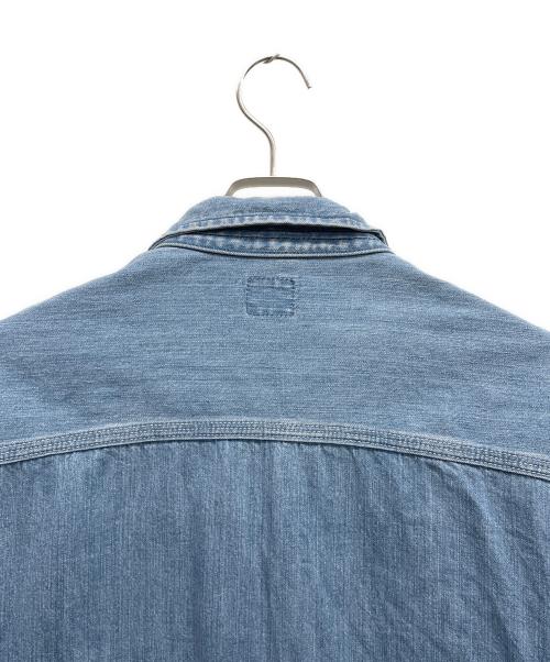 LEE（リー）LEE (リー) ジップジャケット インディゴ サイズ:Sの古着・服飾アイテム