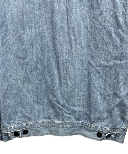 LEE（リー）LEE (リー) ジップジャケット インディゴ サイズ:Sの古着・服飾アイテム