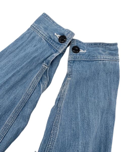 LEE（リー）LEE (リー) ジップジャケット インディゴ サイズ:Sの古着・服飾アイテム