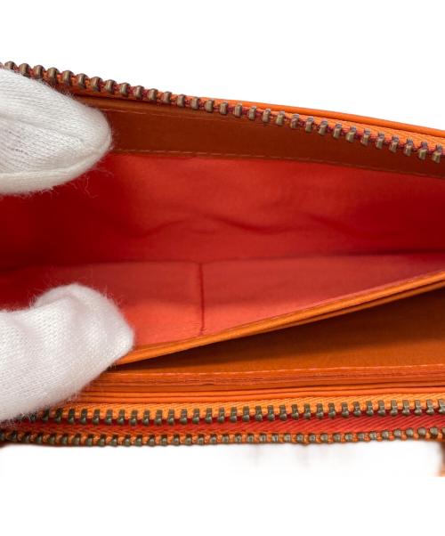 HALLELUJAH（ハレルヤ）Hallelujah (ハレルヤ) ラウンドファスナー財布 未使用品の古着・服飾アイテム