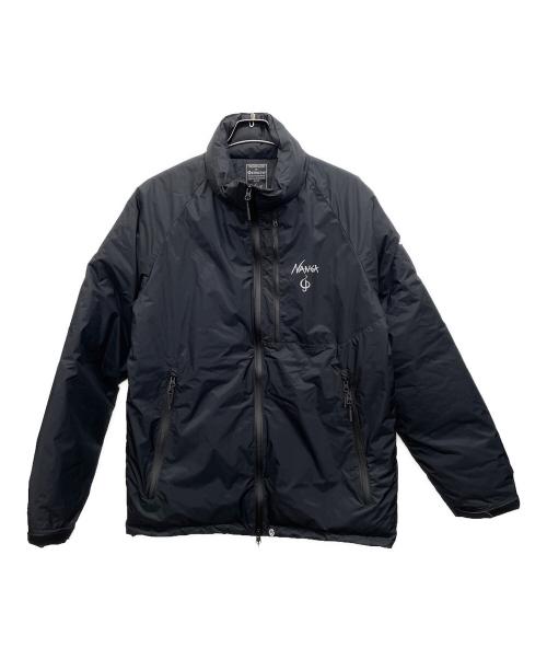 NANGA（ナンガ）NANGA (ナンガ) ダウンジャケット ブラック サイズ:XLの古着・服飾アイテム