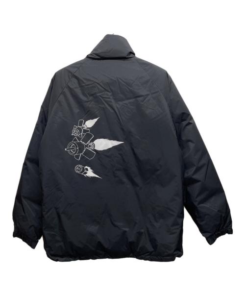 NANGA（ナンガ）NANGA (ナンガ) ダウンジャケット ブラック サイズ:XLの古着・服飾アイテム
