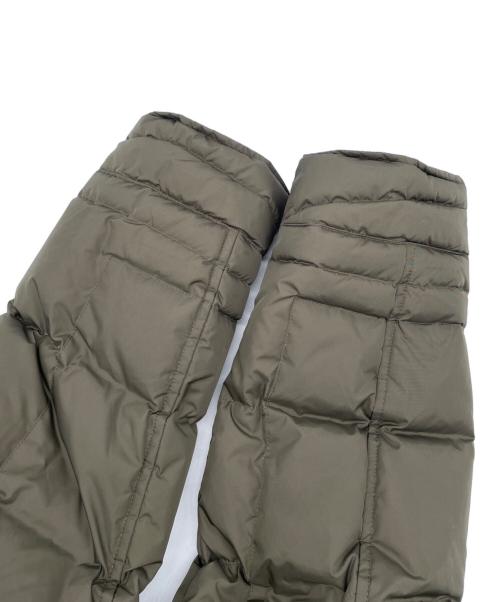 Eddie Bauer（エディーバウアー）Eddie Bauer (エディーバウアー) ダウンコート グリーン サイズ:XSの古着・服飾アイテム