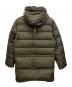 Eddie Bauer (エディーバウアー) ダウンコート グリーン サイズ:XS：8000円