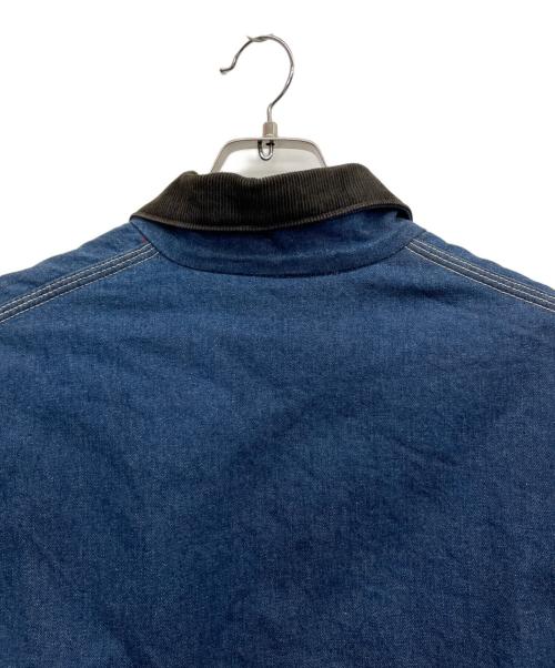OSH KOSH（オシュコシュ）OSH KOSH (オシュコシュ) デニムジャケット ブルー サイズ:40Rの古着・服飾アイテム