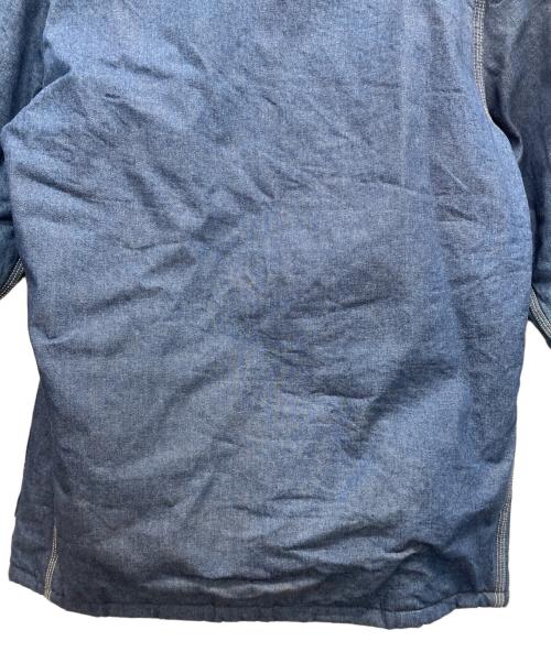 OSH KOSH（オシュコシュ）OSH KOSH (オシュコシュ) デニムジャケット ブルー サイズ:40Rの古着・服飾アイテム