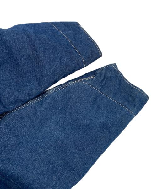 OSH KOSH（オシュコシュ）OSH KOSH (オシュコシュ) デニムジャケット ブルー サイズ:40Rの古着・服飾アイテム