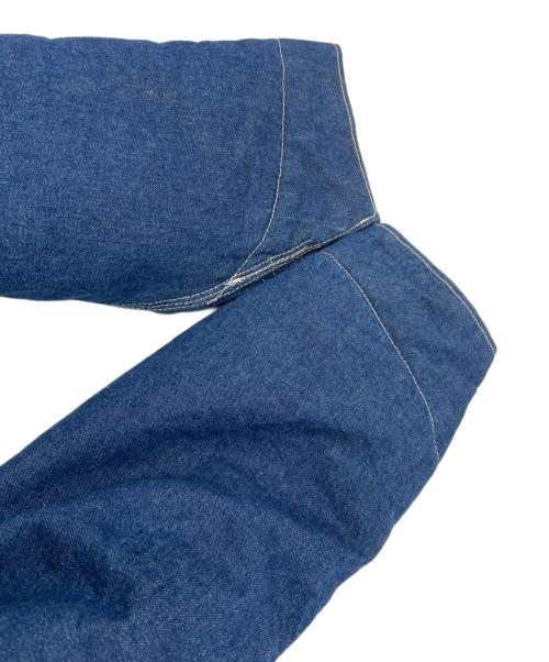 OSH KOSH（オシュコシュ）OSH KOSH (オシュコシュ) デニムジャケット ブルー サイズ:40Rの古着・服飾アイテム