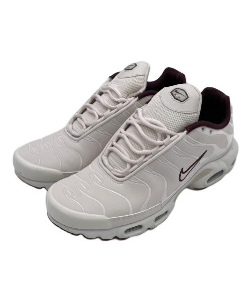 NIKE（ナイキ）NIKE (ナイキ) AIR MAX PIUS PREMIUM  ホワイト サイズ:28.5cmの古着・服飾アイテム