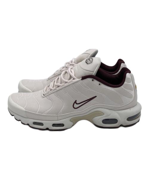 NIKE（ナイキ）NIKE (ナイキ) AIR MAX PIUS PREMIUM  ホワイト サイズ:28.5cmの古着・服飾アイテム