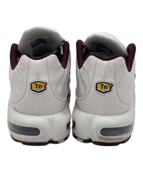 NIKE（ナイキ）NIKE (ナイキ) AIR MAX PIUS PREMIUM  ホワイト サイズ:28.5cmの古着・服飾アイテム