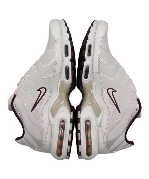 NIKE（ナイキ）NIKE (ナイキ) AIR MAX PIUS PREMIUM  ホワイト サイズ:28.5cmの古着・服飾アイテム