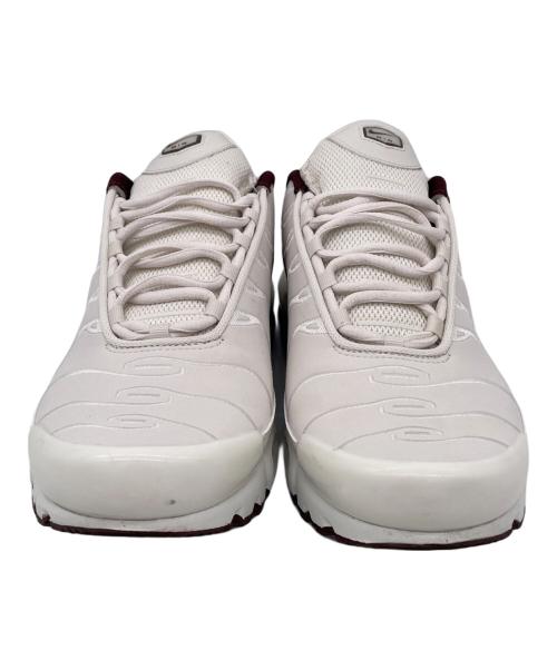 NIKE（ナイキ）NIKE (ナイキ) AIR MAX PIUS PREMIUM  ホワイト サイズ:28.5cmの古着・服飾アイテム