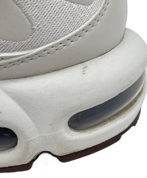 NIKE（ナイキ）NIKE (ナイキ) AIR MAX PIUS PREMIUM  ホワイト サイズ:28.5cmの古着・服飾アイテム