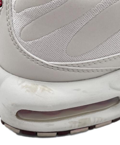 NIKE（ナイキ）NIKE (ナイキ) AIR MAX PIUS PREMIUM  ホワイト サイズ:28.5cmの古着・服飾アイテム