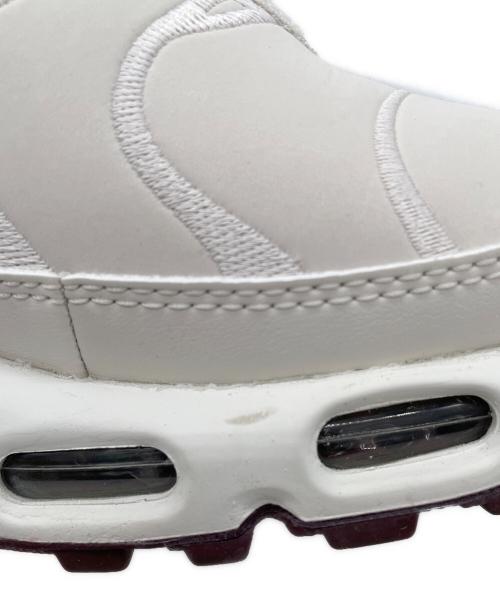 NIKE（ナイキ）NIKE (ナイキ) AIR MAX PIUS PREMIUM  ホワイト サイズ:28.5cmの古着・服飾アイテム