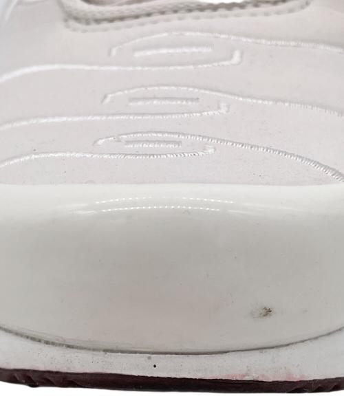 NIKE（ナイキ）NIKE (ナイキ) AIR MAX PIUS PREMIUM  ホワイト サイズ:28.5cmの古着・服飾アイテム