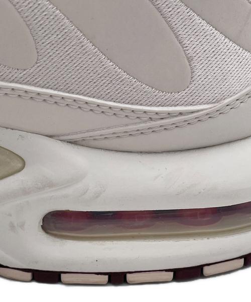 NIKE（ナイキ）NIKE (ナイキ) AIR MAX PIUS PREMIUM  ホワイト サイズ:28.5cmの古着・服飾アイテム