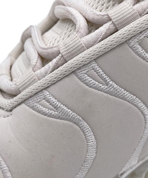 NIKE（ナイキ）NIKE (ナイキ) AIR MAX PIUS PREMIUM  ホワイト サイズ:28.5cmの古着・服飾アイテム