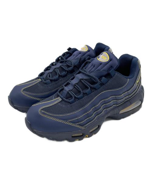 NIKE（ナイキ）NIKE (ナイキ) AIR MAX 95 OG BIG BUBBLE ネイビー サイズ:28.5cmの古着・服飾アイテム