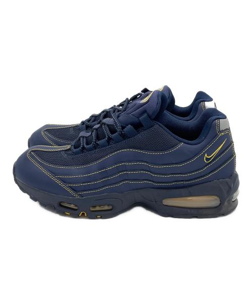 NIKE（ナイキ）NIKE (ナイキ) AIR MAX 95 OG BIG BUBBLE ネイビー サイズ:28.5cmの古着・服飾アイテム
