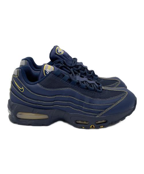 NIKE（ナイキ）NIKE (ナイキ) AIR MAX 95 OG BIG BUBBLE ネイビー サイズ:28.5cmの古着・服飾アイテム
