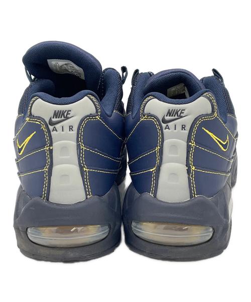 NIKE（ナイキ）NIKE (ナイキ) AIR MAX 95 OG BIG BUBBLE ネイビー サイズ:28.5cmの古着・服飾アイテム