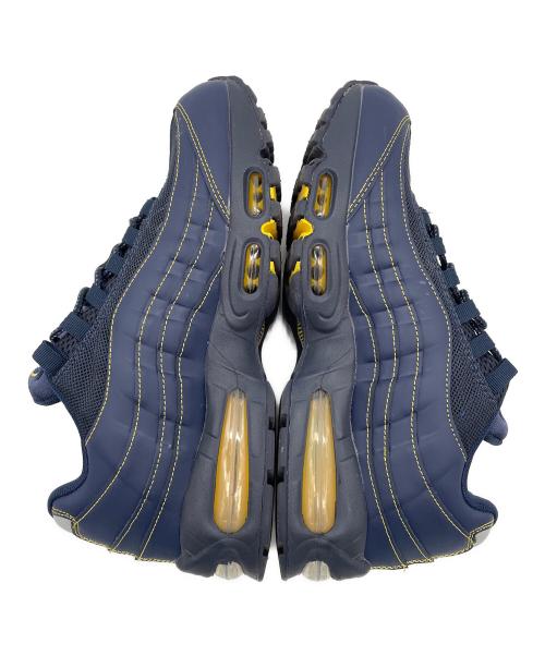 NIKE（ナイキ）NIKE (ナイキ) AIR MAX 95 OG BIG BUBBLE ネイビー サイズ:28.5cmの古着・服飾アイテム