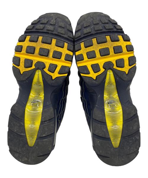 NIKE（ナイキ）NIKE (ナイキ) AIR MAX 95 OG BIG BUBBLE ネイビー サイズ:28.5cmの古着・服飾アイテム