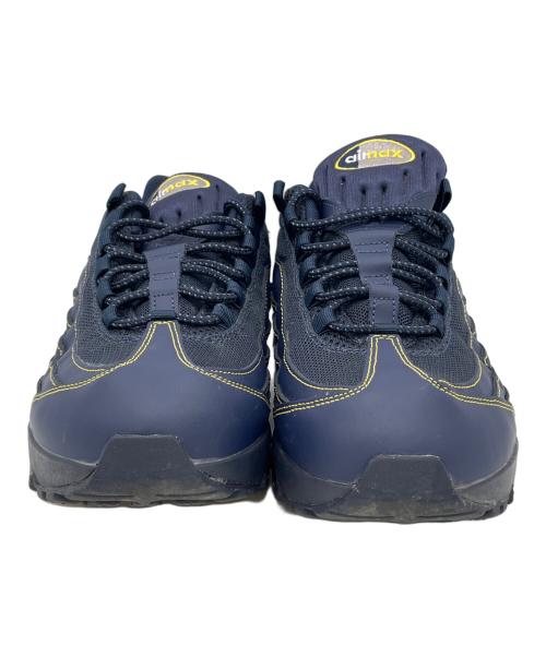 NIKE（ナイキ）NIKE (ナイキ) AIR MAX 95 OG BIG BUBBLE ネイビー サイズ:28.5cmの古着・服飾アイテム