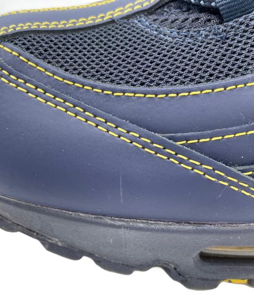 NIKE（ナイキ）NIKE (ナイキ) AIR MAX 95 OG BIG BUBBLE ネイビー サイズ:28.5cmの古着・服飾アイテム