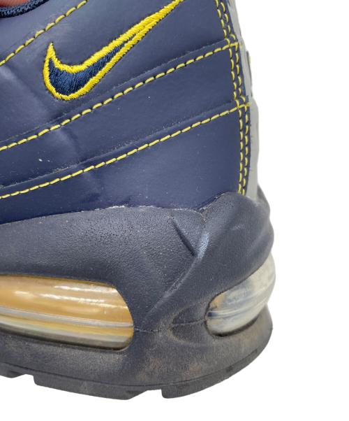 NIKE（ナイキ）NIKE (ナイキ) AIR MAX 95 OG BIG BUBBLE ネイビー サイズ:28.5cmの古着・服飾アイテム