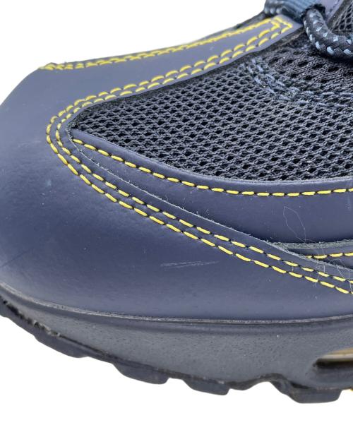 NIKE（ナイキ）NIKE (ナイキ) AIR MAX 95 OG BIG BUBBLE ネイビー サイズ:28.5cmの古着・服飾アイテム
