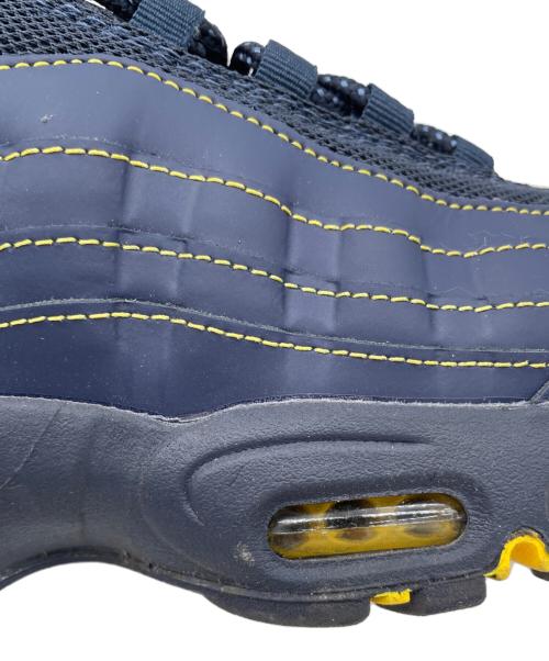 NIKE（ナイキ）NIKE (ナイキ) AIR MAX 95 OG BIG BUBBLE ネイビー サイズ:28.5cmの古着・服飾アイテム