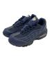 NIKE（ナイキ）の古着「AIR MAX 95 OG BIG BUBBLE」｜ネイビー