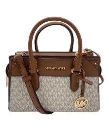 MICHAEL KORS（マイケルコース）の古着「2WAYバッグ」