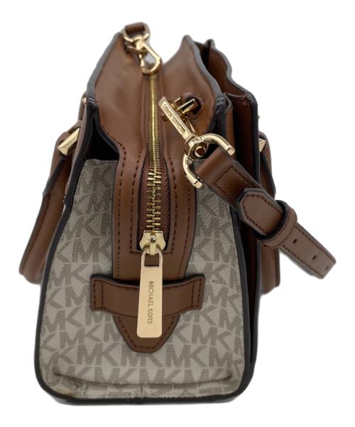 MICHAEL KORS（マイケルコース）MICHAEL KORS (マイケルコース) 2WAYバッグの古着・服飾アイテム