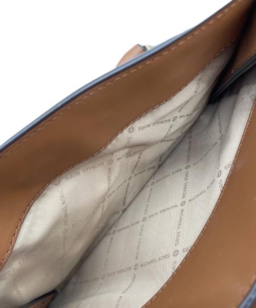 MICHAEL KORS（マイケルコース）MICHAEL KORS (マイケルコース) 2WAYバッグの古着・服飾アイテム