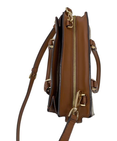 MICHAEL KORS（マイケルコース）MICHAEL KORS (マイケルコース) 2WAYバッグの古着・服飾アイテム