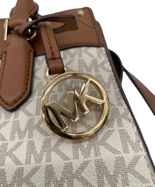 MICHAEL KORS（マイケルコース）MICHAEL KORS (マイケルコース) 2WAYバッグの古着・服飾アイテム