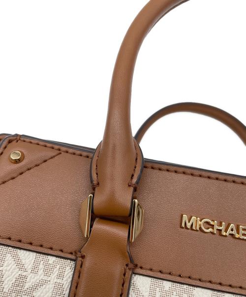 MICHAEL KORS（マイケルコース）MICHAEL KORS (マイケルコース) 2WAYバッグの古着・服飾アイテム