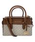 MICHAEL KORS（マイケルコース）の古着「2WAYバッグ」