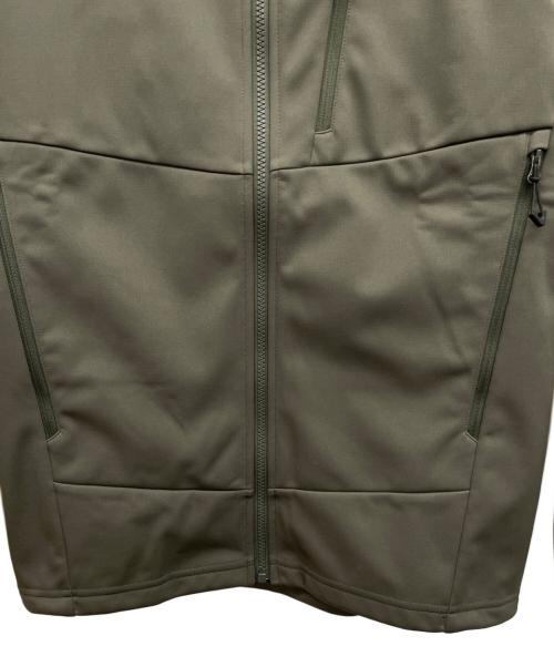 MILLET（ミレー）MILLET (ミレー) ウィンド シールド ストレッチ ジャケット グリーン サイズ:Sの古着・服飾アイテム