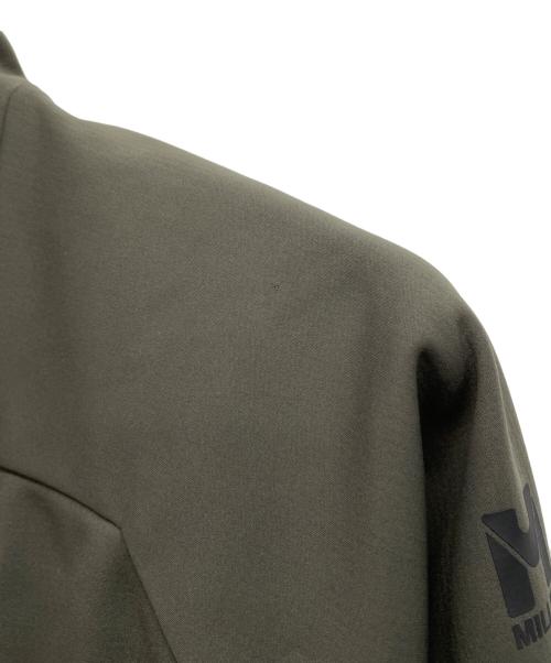 MILLET（ミレー）MILLET (ミレー) ウィンド シールド ストレッチ ジャケット グリーン サイズ:Sの古着・服飾アイテム