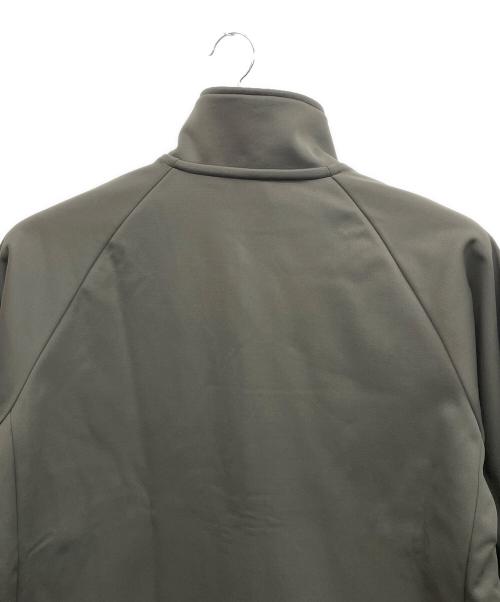 MILLET（ミレー）MILLET (ミレー) ウィンド シールド ストレッチ ジャケット グリーン サイズ:Sの古着・服飾アイテム