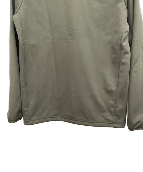 MILLET（ミレー）MILLET (ミレー) ウィンド シールド ストレッチ ジャケット グリーン サイズ:Sの古着・服飾アイテム