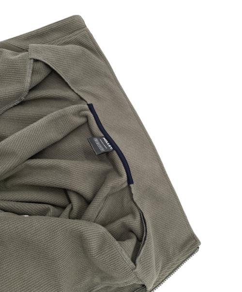 MILLET（ミレー）MILLET (ミレー) ウィンド シールド ストレッチ ジャケット グリーン サイズ:Sの古着・服飾アイテム
